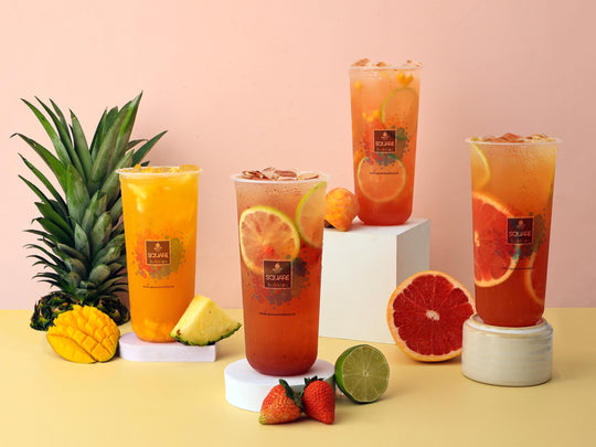 Introduction – Square Bubbles