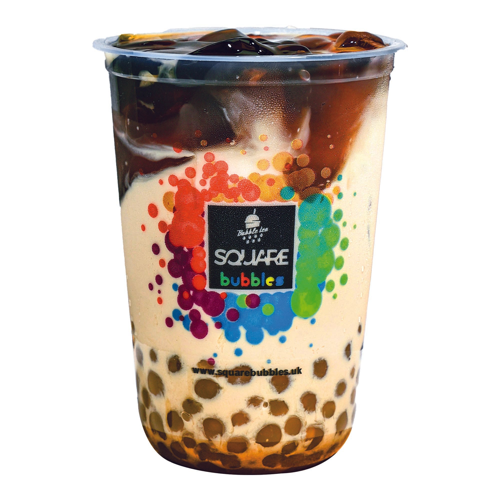 Black Jelly Fresh Milk Tea